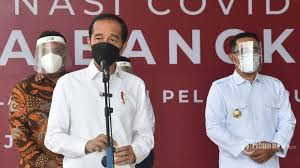 Jokowi Ingin 400 Ribu Testing Covid-19 dalam Sehari